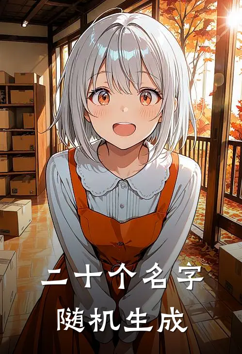 二十个名字,随机生成