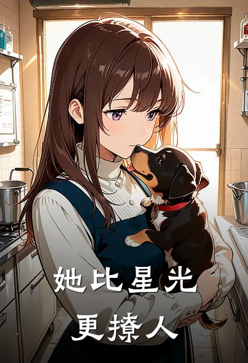 她比星光更撩人