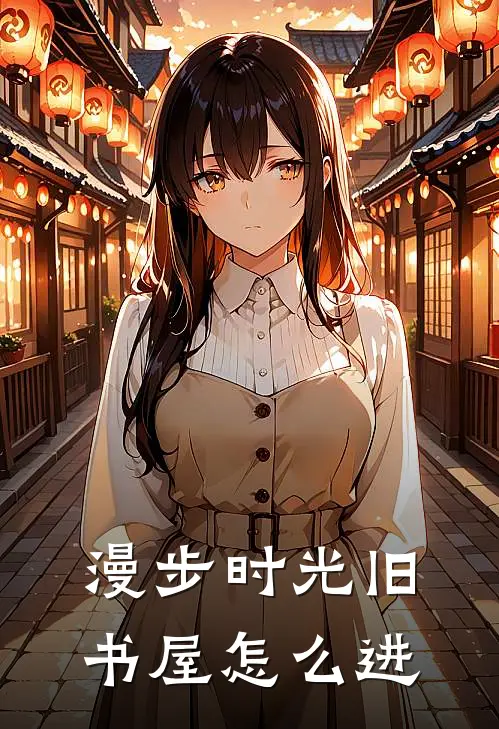 漫步时光旧书屋怎么进