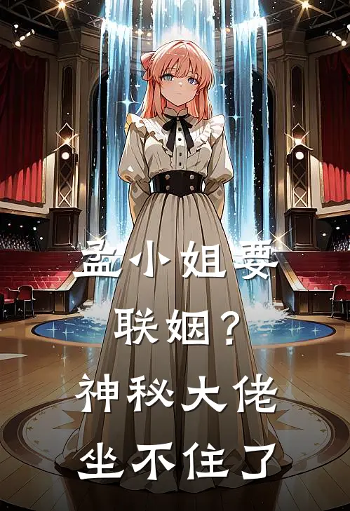 孟小姐要联姻？神秘大佬坐不住了