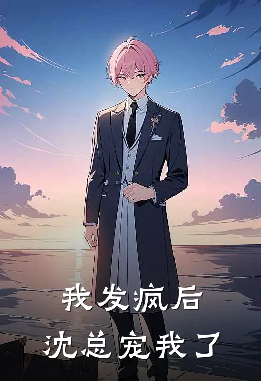 我发疯后，沈总宠我了(黎姝沈墨琛)最热门小说_小说完整版我发疯后，沈总宠我了黎姝沈墨琛