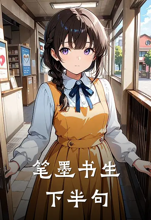 笔墨书生下半句