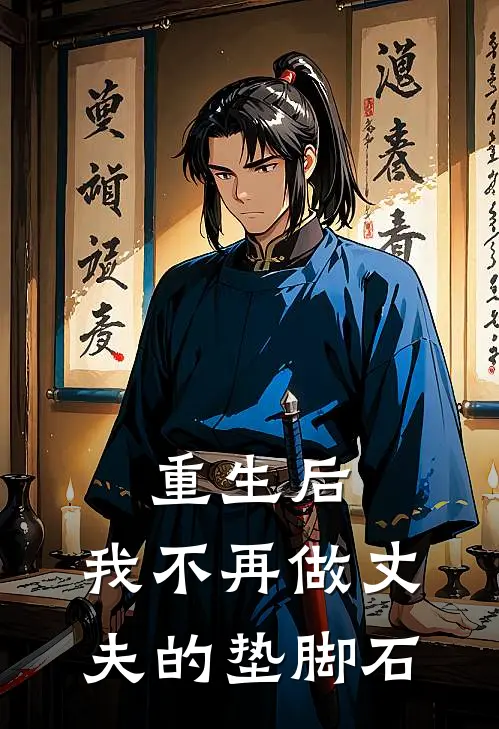 重生后，我不再做丈夫的垫脚石