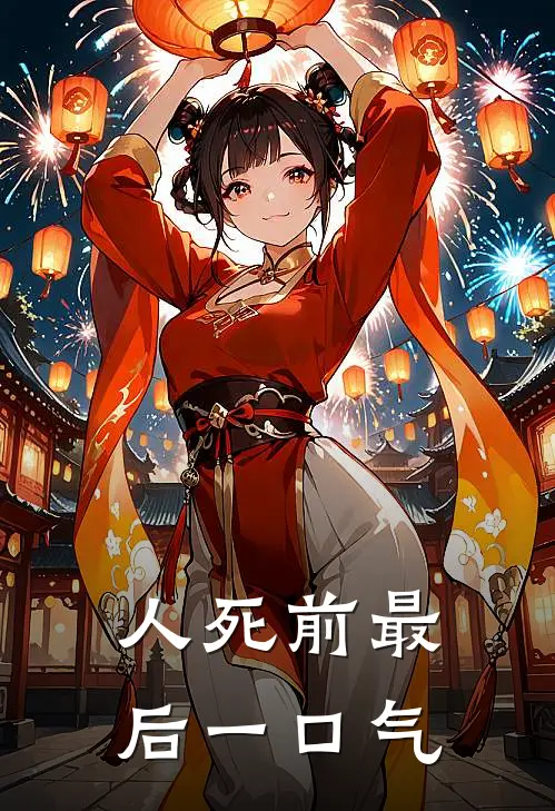 人死前最后一口气