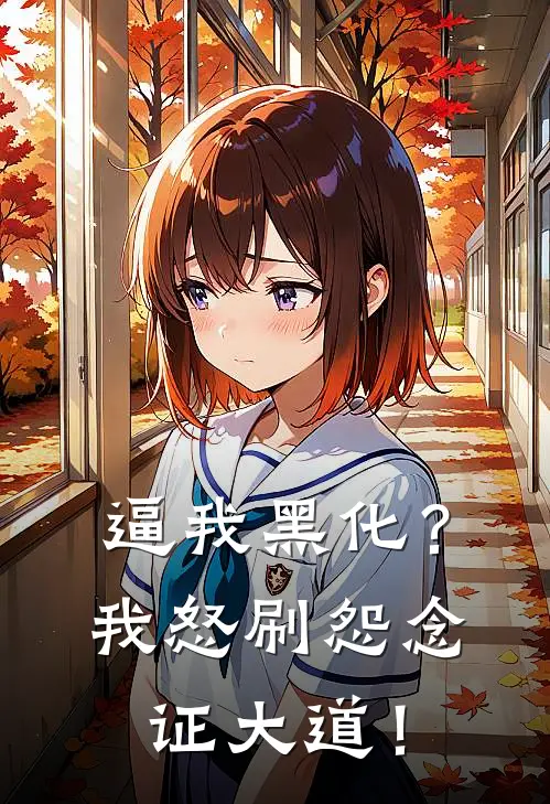 逼我黑化？我怒刷怨念证大道！