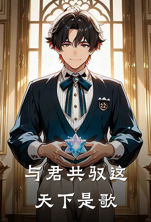 与君共驭这天下是歌