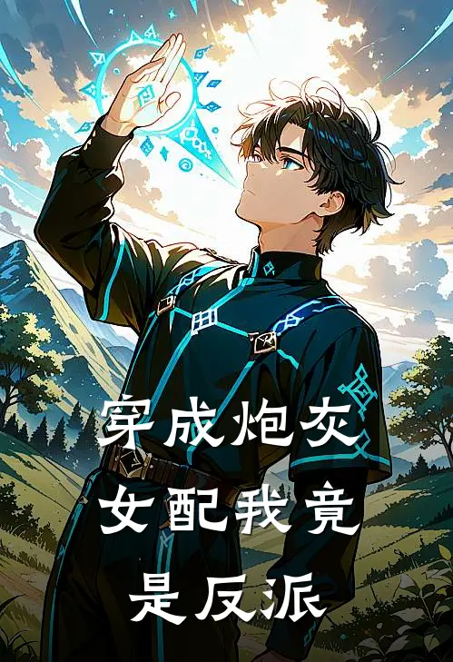 穿成炮灰女配我竟是反派