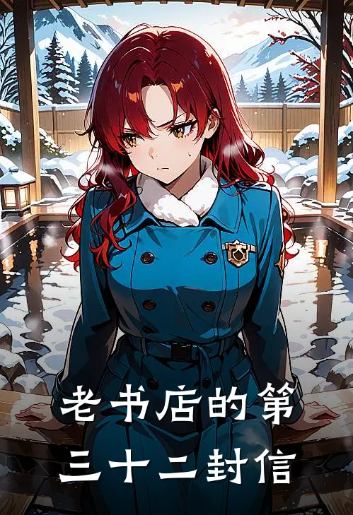 老书店的第三十二封信