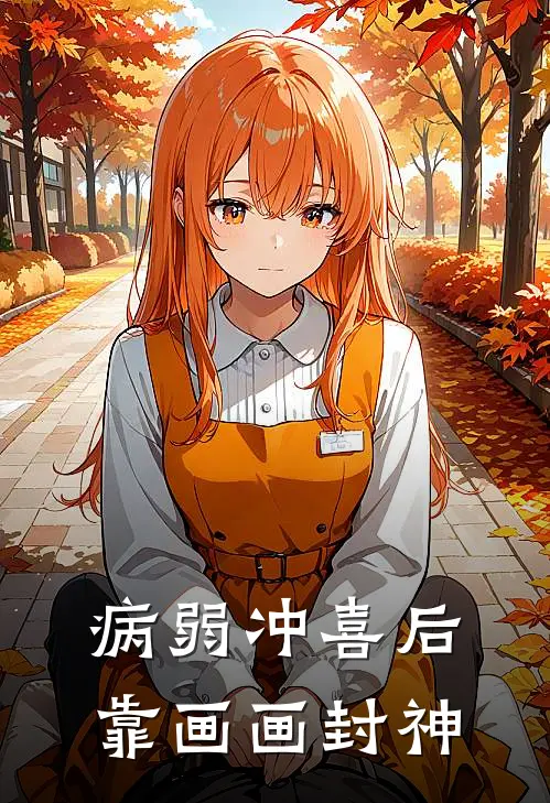 病弱冲喜后，靠画画封神(秦聿苏辞)好看的小说推荐完结_完本小说病弱冲喜后，靠画画封神秦聿苏辞