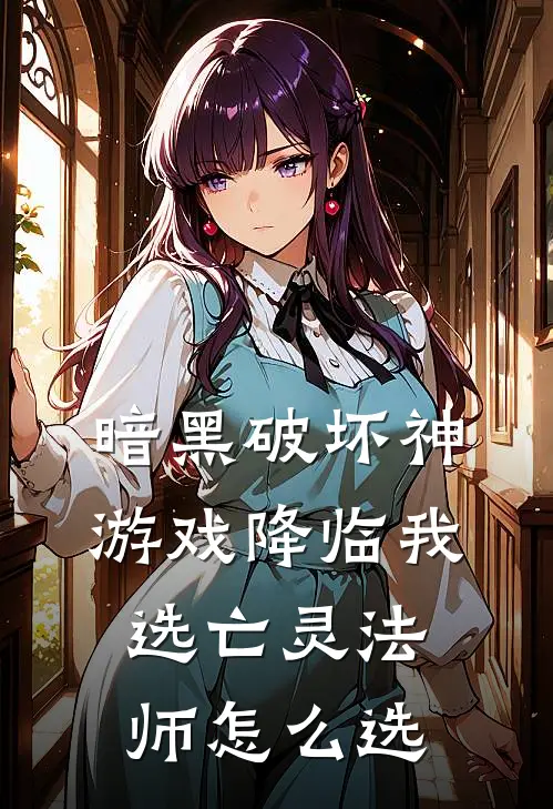 暗黑破坏神游戏降临我选亡灵法师怎么选