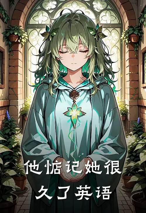 他惦记她很久了英语