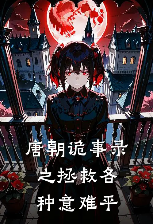 唐朝诡事录之拯救各种意难平