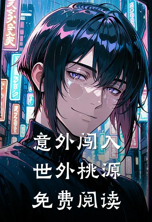 意外闯入世外桃源免费阅读
