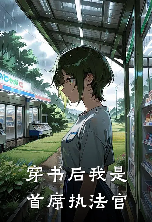 穿书后我是首席执法官