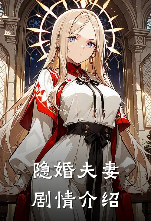 隐婚夫妻剧情介绍