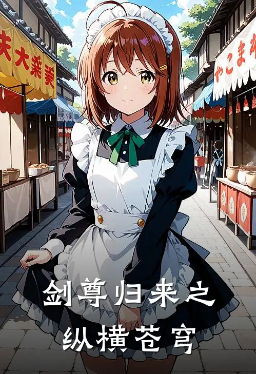 剑尊归来之纵横苍穹