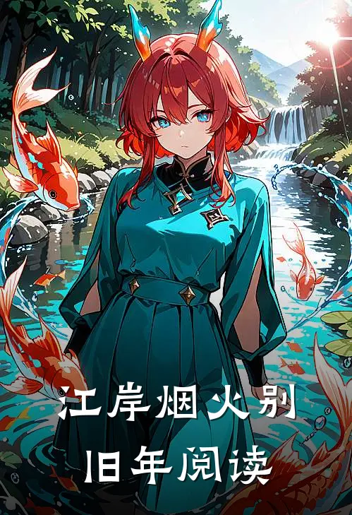 江岸烟火别旧年阅读