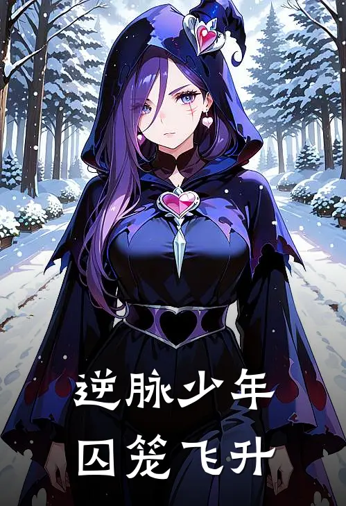 逆脉少年囚笼飞升