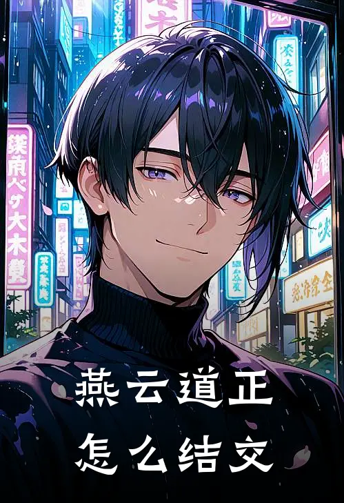 燕云道正怎么结交