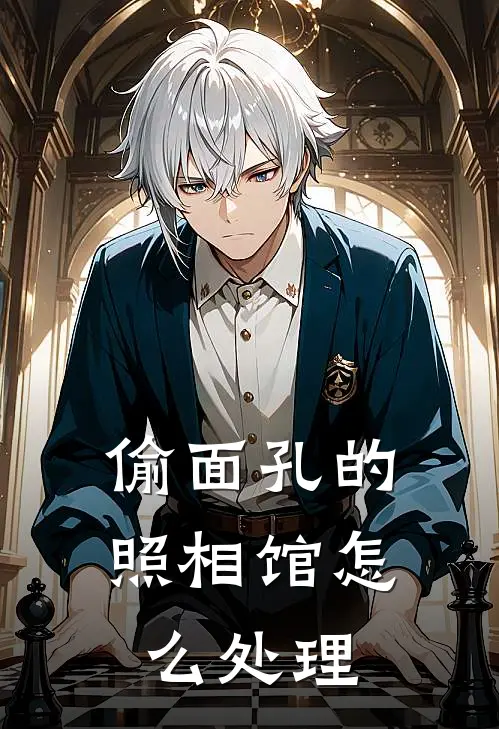偷面孔的照相馆怎么处理