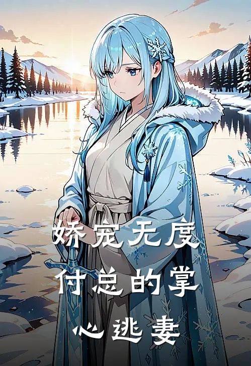 娇宠无度：付总的掌心逃妻