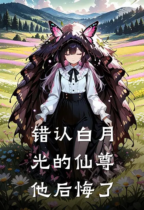 错认白月光的仙尊他后悔了