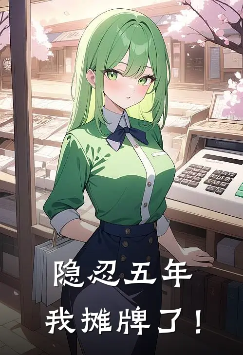 隐忍五年，我摊牌了！