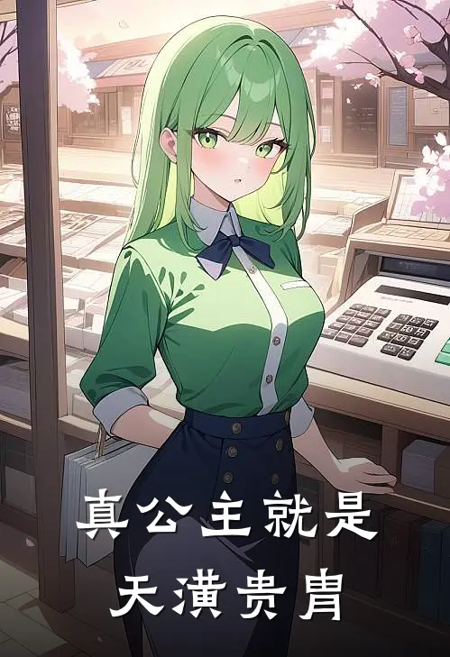 真公主就是天潢贵胄