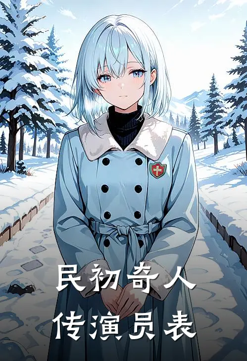 民初奇人传演员表