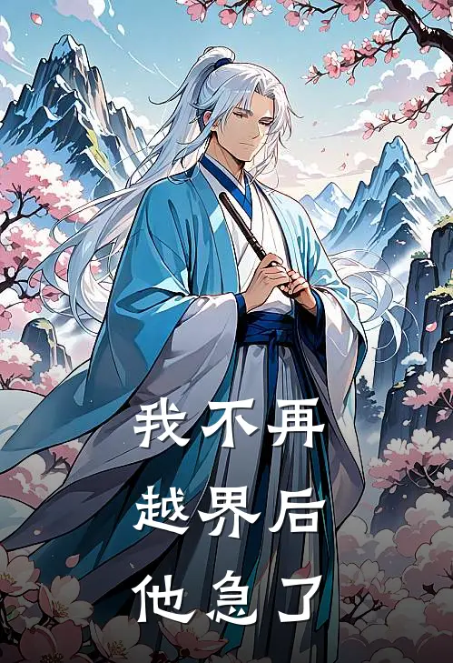 我不再越界后，他急了(林清芷沈淮南)最热门小说_小说完整版我不再越界后，他急了林清芷沈淮南