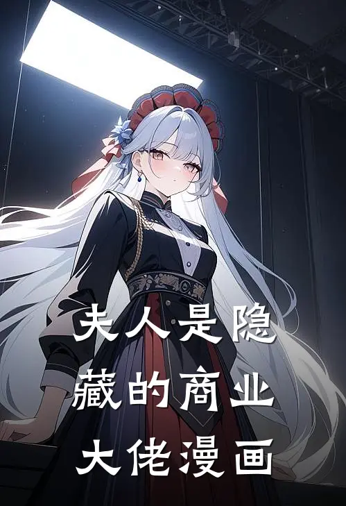 夫人是隐藏的商业大佬漫画