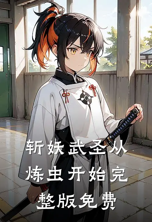 斩妖武圣从炼虫开始完整版免费