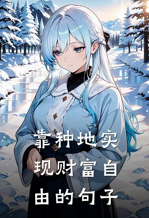 靠种地实现财富自由的句子