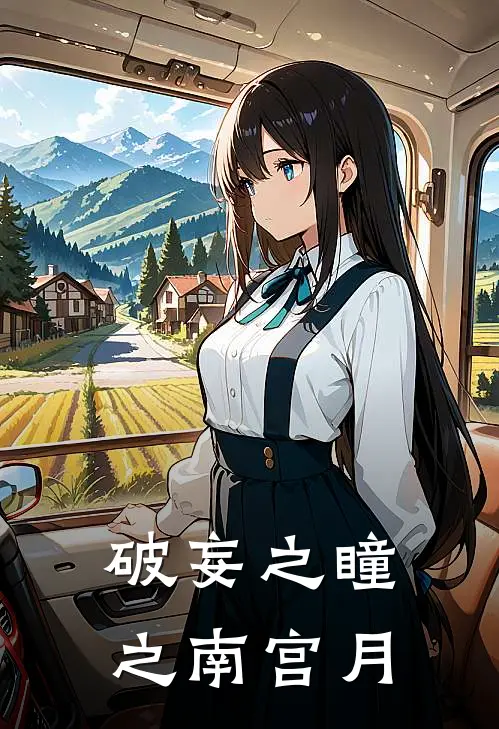 破妄之瞳之南宫月