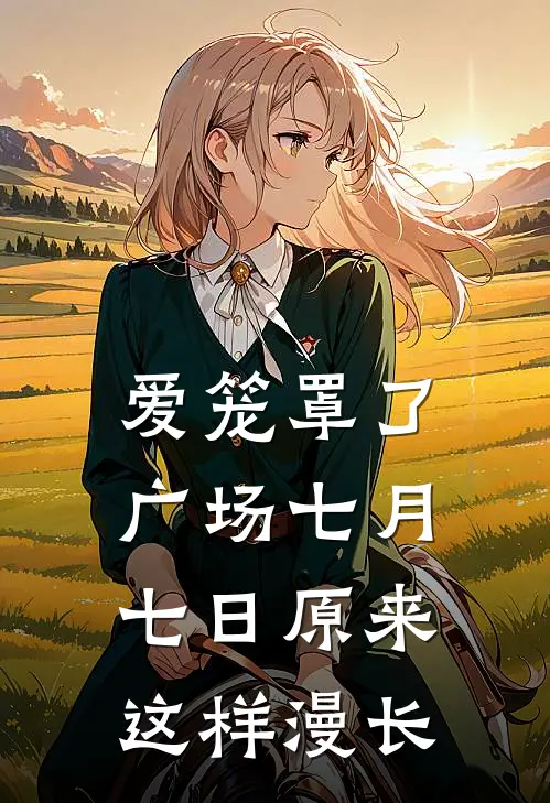 爱笼罩了广场 七月七日原来这样漫长