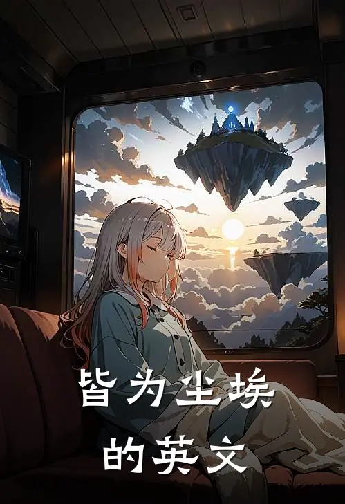 皆为尘埃的英文