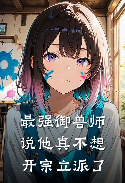 最强御兽师说他真不想开宗立派了