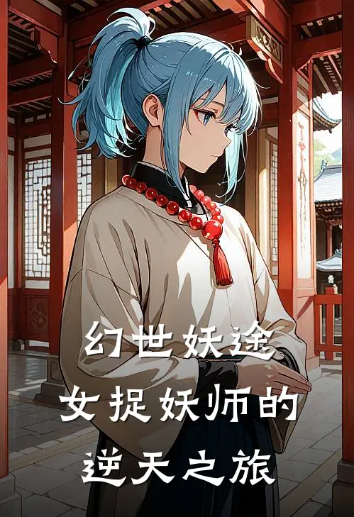 幻世妖途：女捉妖师的逆天之旅(陆清风沉霜)免费小说在线阅读_在线阅读免费小说幻世妖途：女捉妖师的逆天之旅(陆清风沉霜)