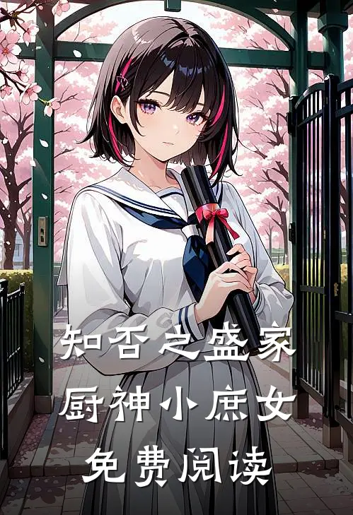 知否之盛家厨神小庶女免费阅读