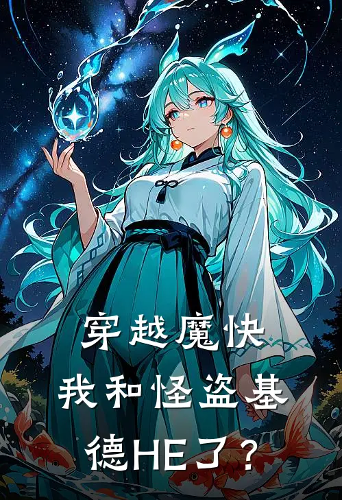 穿越魔快，我和怪盗基德HE了？