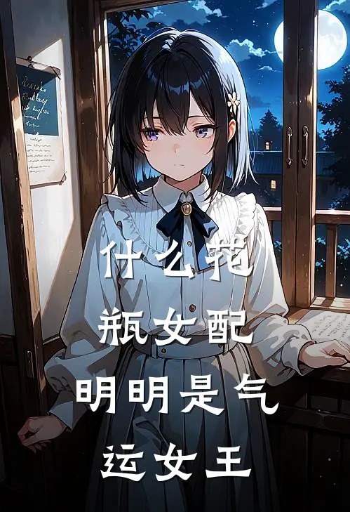 什么花瓶女配，明明是气运女王