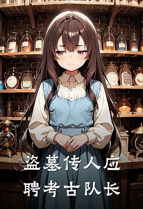 盗墓传人应聘考古队长