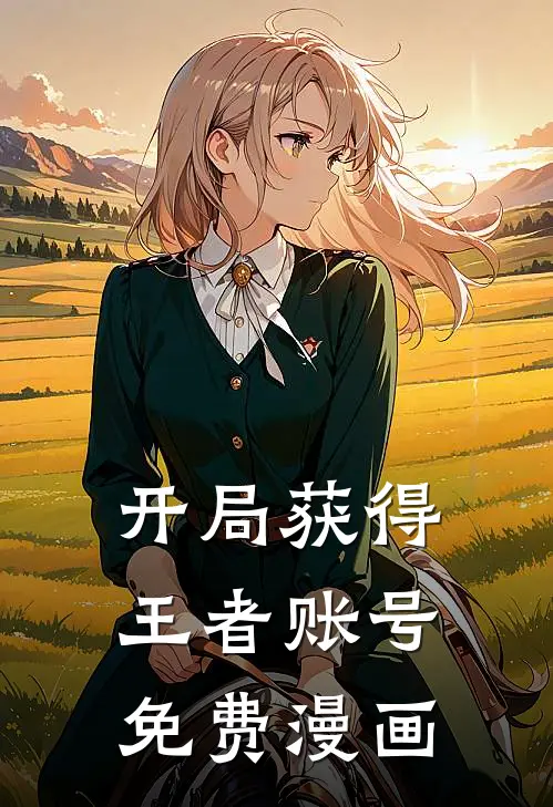 开局获得王者账号免费漫画