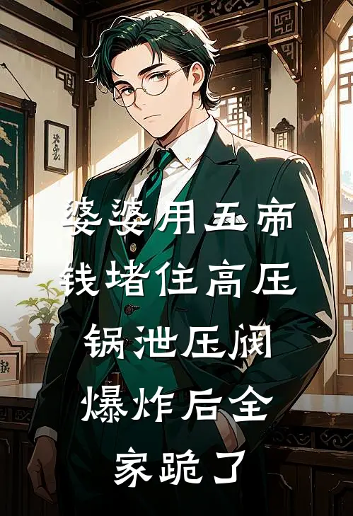 婆婆用五帝钱堵住高压锅泄压阀，爆炸后全家跪了