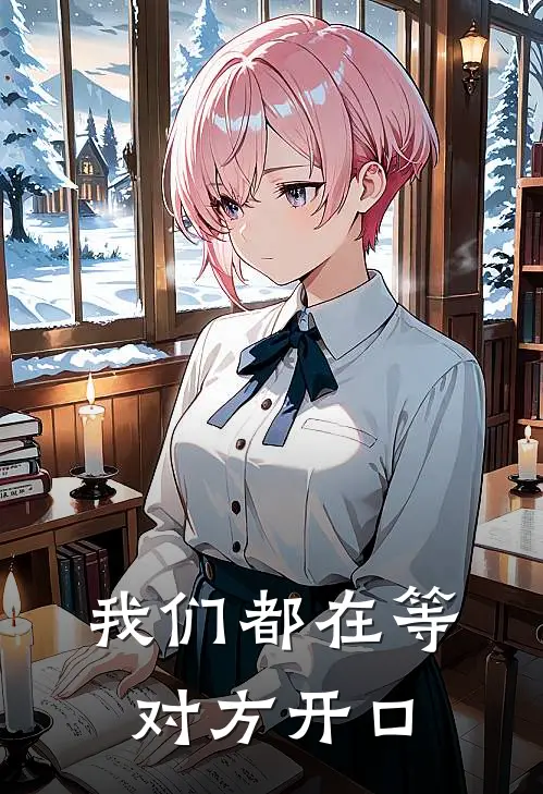 我们都在等对方开口