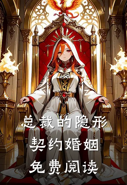 总裁的隐形契约婚姻免费阅读