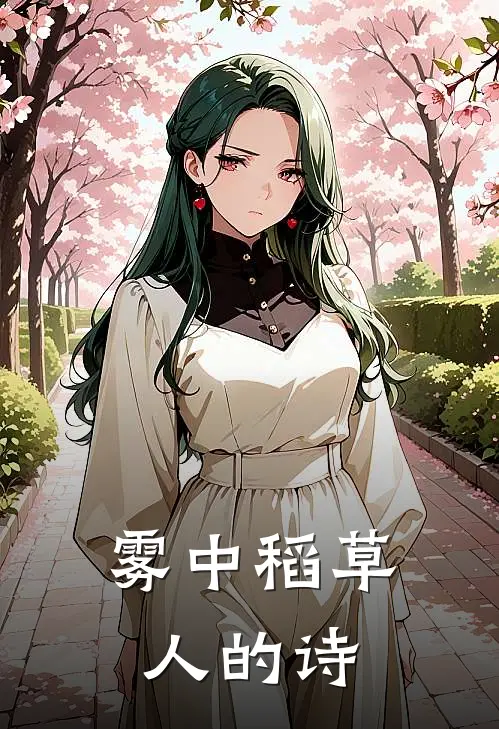 雾中稻草人的诗