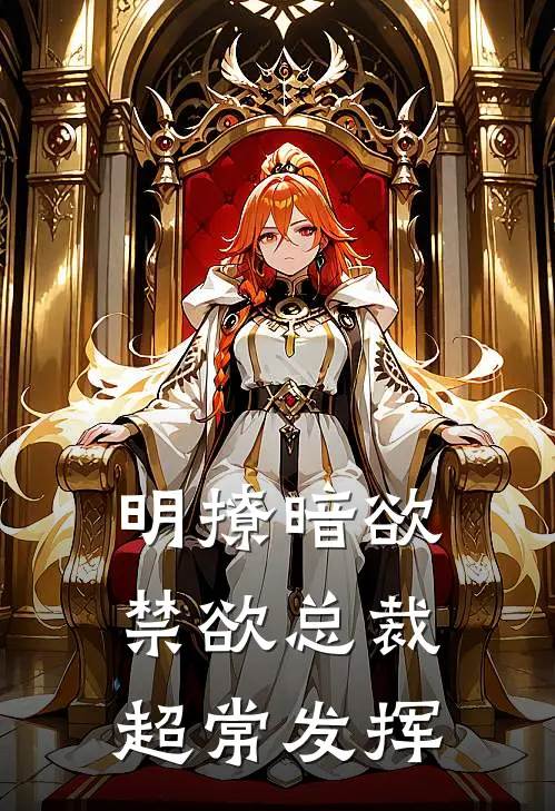 唐沐晚宫南《明撩暗欲，禁欲总裁超常发挥》完结版免费阅读_明撩暗欲，禁欲总裁超常发挥全文免费阅读