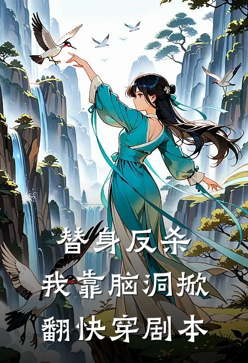 替身反杀：我靠脑洞掀翻快穿剧本(林酒墨渊)已完结小说_小说免费阅读替身反杀：我靠脑洞掀翻快穿剧本林酒墨渊