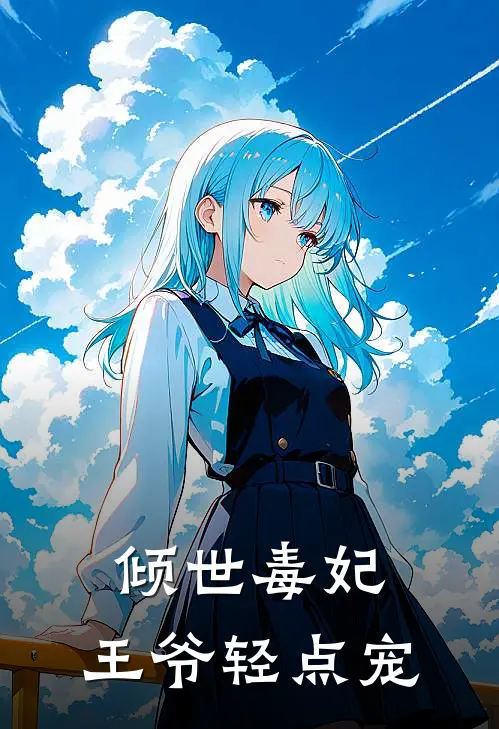 倾世毒妃：王爷轻点宠